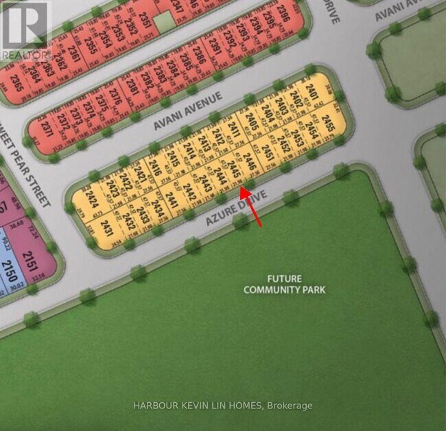 46 Azure Dr in Markham, ON - Building Photo - Building Photo