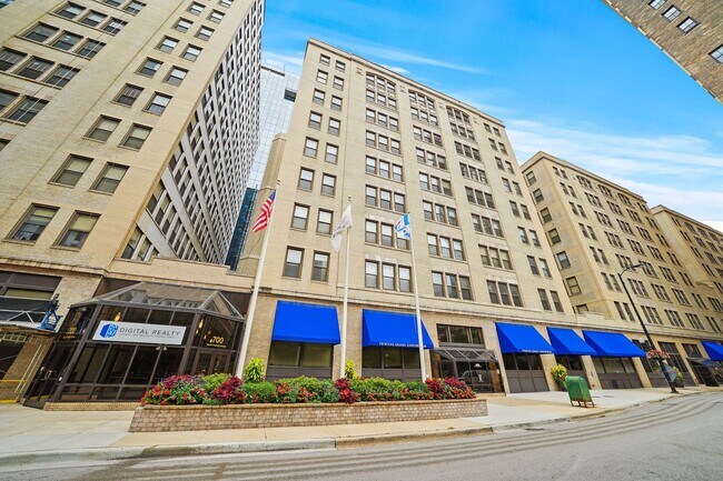 640 S Federal St-Unit -703 in Chicago, IL - Building Photo - Building Photo