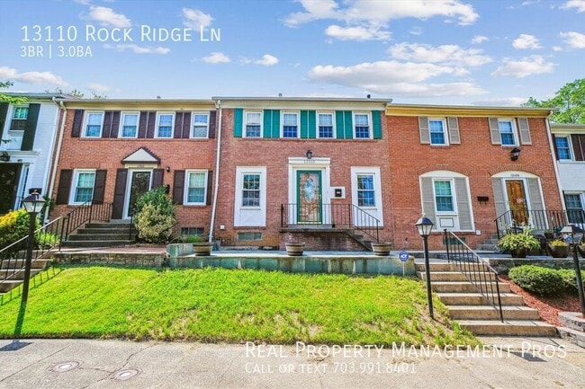 property at 13110 Rock Ridge Ln