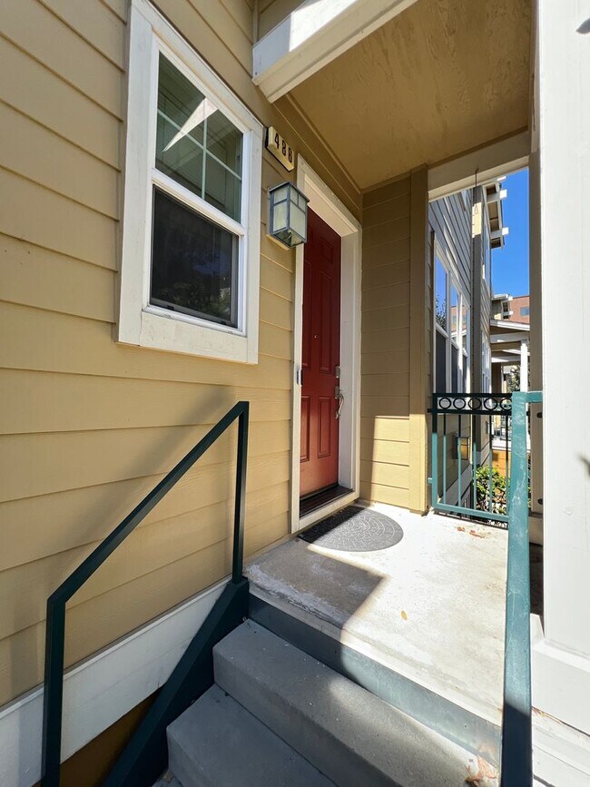 486 Teak Terrace in Sunnyvale, CA - Building Photo - Building Photo