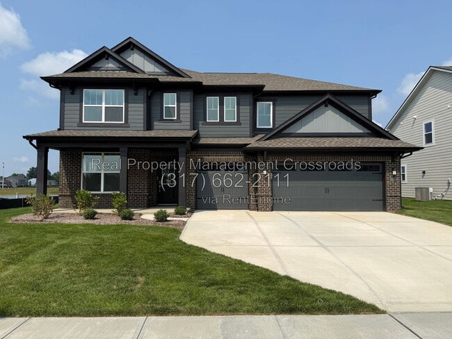 property at 8640 Georgina St