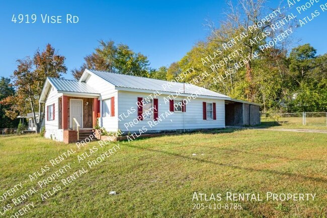 4919 Vise Rd in Pinson, AL - Building Photo - Building Photo