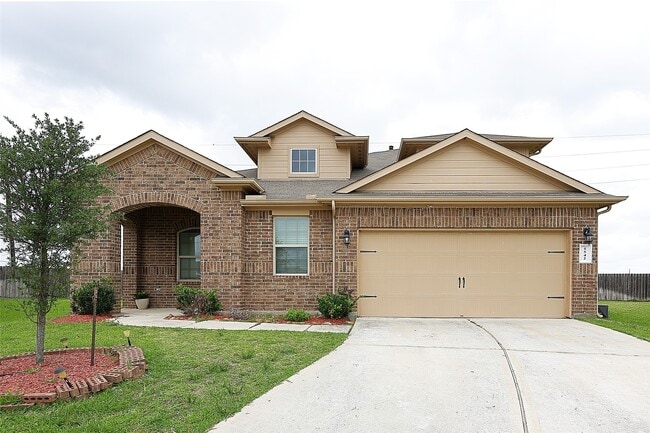 5542 Redwood Summit Ln