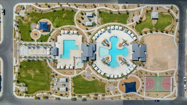 2628 Blazing Blue Ave