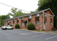 North Highland Apartments in Atlanta, GA - Building Photo - Building Photo