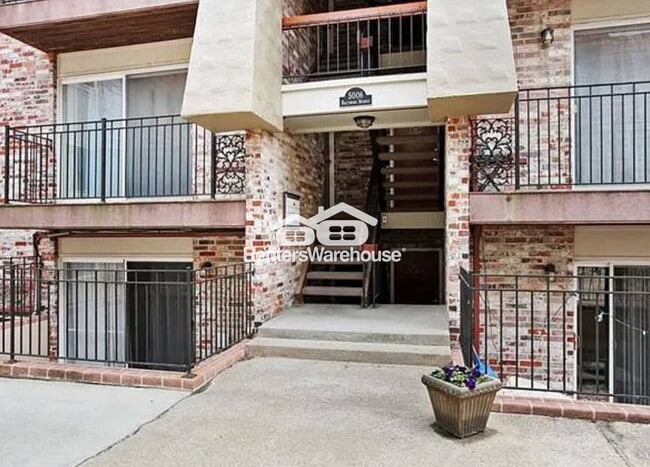 property at 5006 Baltimore Ave