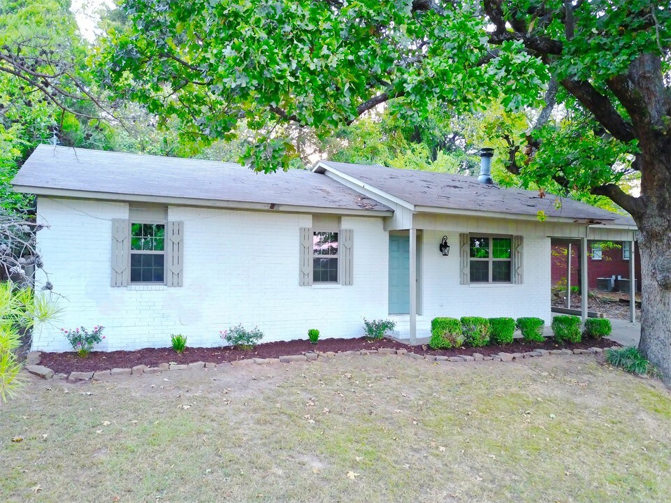 1606 S 29th St in Fort Smith, AR - Building Photo