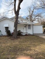 3513 James Ave in Waco, TX - Building Photo