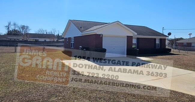 property at 312 Joe Walding Dr