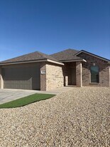 2144 Langford Ave in Lubbock, TX - Building Photo