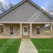 1551 Cane Rd in Memphis, TN - Building Photo