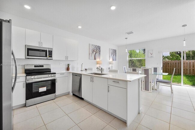 property at 29269 SW 162nd Ct