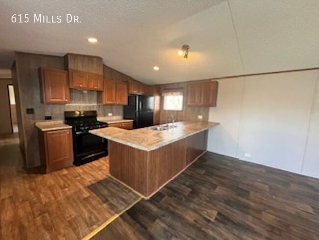 property at 615 N Mills Dr