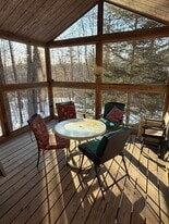 127 Mountain Ridge Rd in Peru, VT - Building Photo