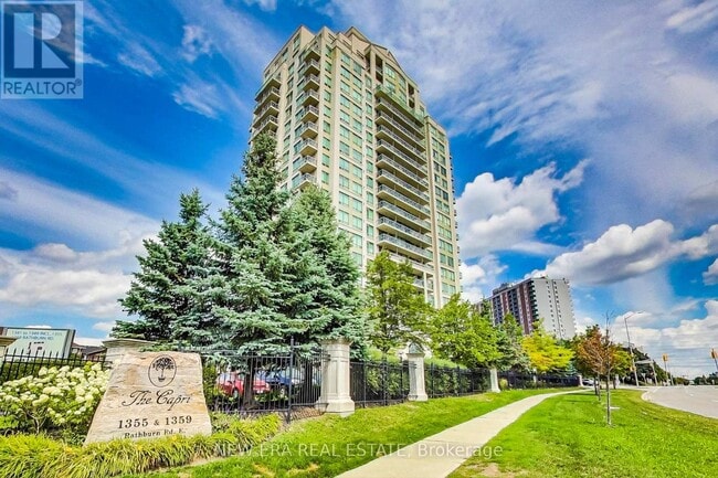 property at 1359-1359 Rathburn Rd E