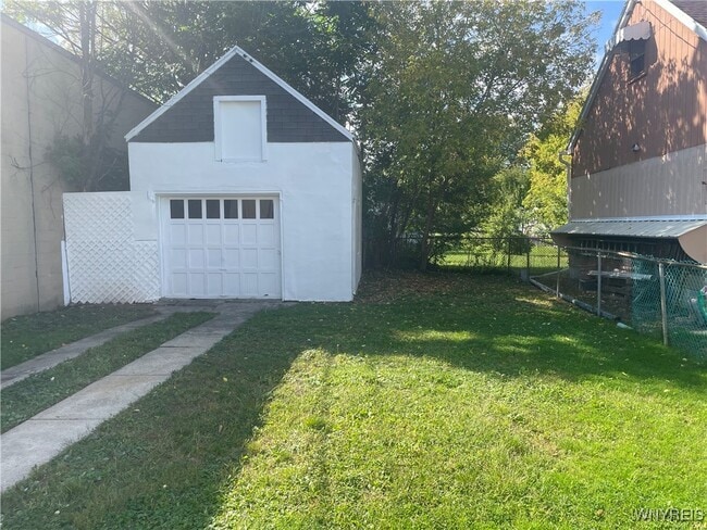 property at 202 N Ogden St