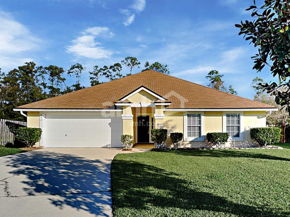 749 New Wales Ln in St. Augustine, FL - Building Photo