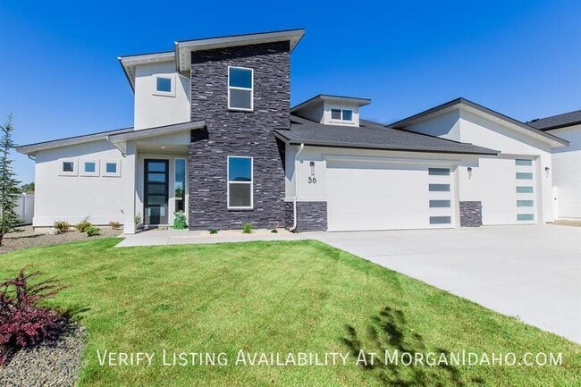 property at 56 E Jarvis St