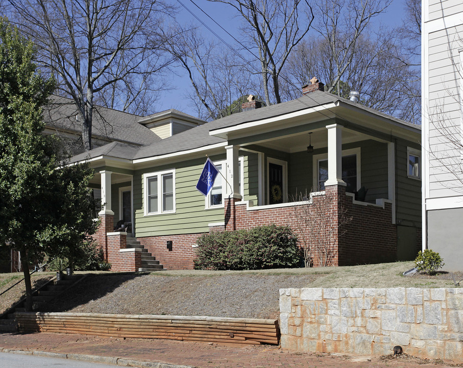 410 Grant Park Pl in Atlanta, GA - Building Photo