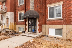 Les Immeubles St Joseph in Montréal, QC - Building Photo