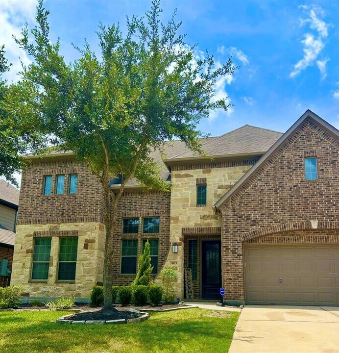 14515 Mountain Cliff Ln in Houston, TX - Building Photo