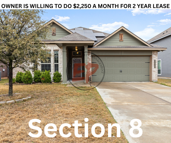 property at 3020 Gilchrist Dr