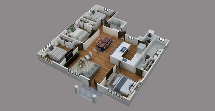 701 W Plaza Pl in Tampa, FL - Building Photo - Building Photo