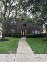 23806 Allingham Ln in Katy, TX - Building Photo