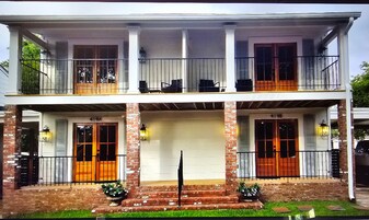 417 1st St S in Columbus, MS - Building Photo