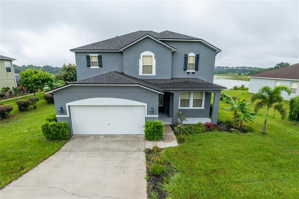 852 N Jacks Lake Rd in Clermont, FL - Building Photo