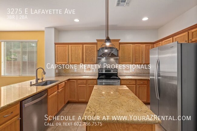 property at 3275 E Lafayette Ave
