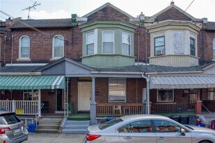 354 Ophelia St in Pittsburgh, PA - Building Photo