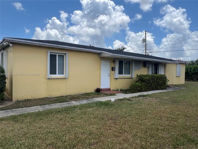 property at 17962 SW 296th St