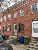 817 Woodward St in Baltimore, MD - Building Photo