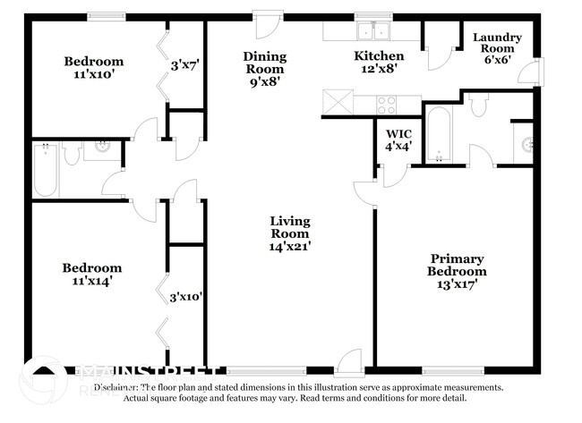 7768 Antebellum Ln in Riverdale, GA - Building Photo - Building Photo