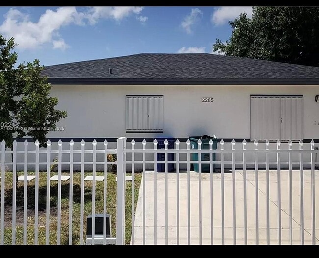 property at 2285 NW 91st St