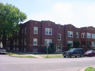 5801 S Sacramento Ave in Chicago, IL - Foto de edificio