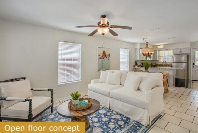 8227 S Lagoon Dr in Panama City Beach, FL - Building Photo - Building Photo