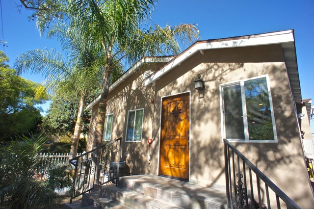 9063 Cattaraugus Ave in Los Angeles, CA - Foto de edificio - Building Photo