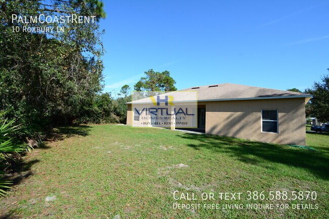 10 Roxbury Ln in Palm Coast, FL - Building Photo - Building Photo