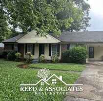 3645 Twinmont St in Memphis, TN - Building Photo