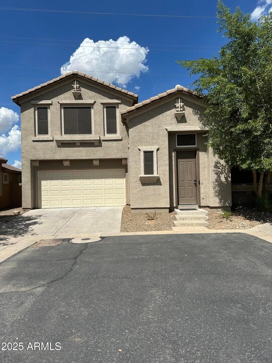 3856 E Minton St in Phoenix, AZ - Building Photo