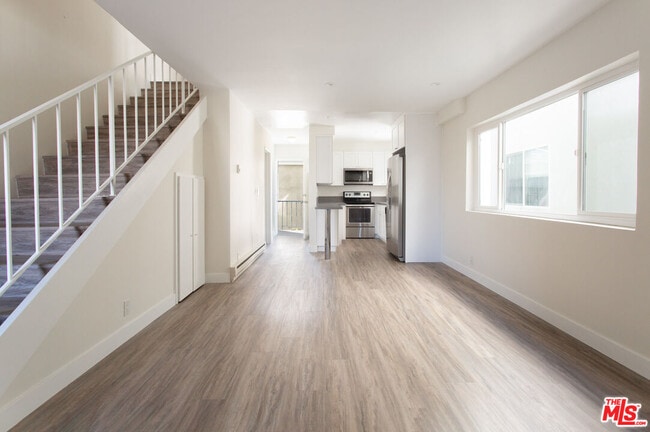 property at 5005 Pacific Ave