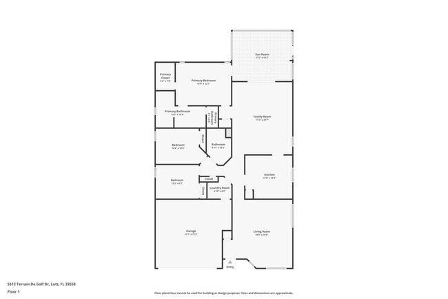 5512 Terrain De Golf Dr in Lutz, FL - Building Photo - Building Photo