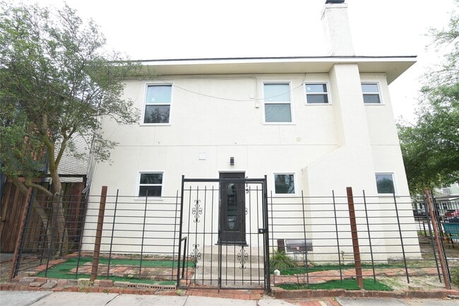 property at 615 Pacific St