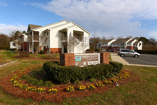 Miller Grove Apartments