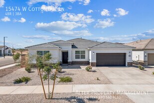 15474 W Cottontail Ln in Sun City West, AZ - Building Photo
