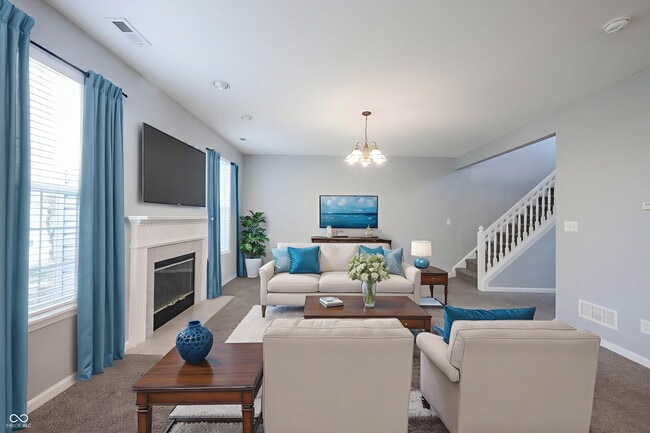 3460 Firethorn Drive in Whitestown, IN - Building Photo - Building Photo