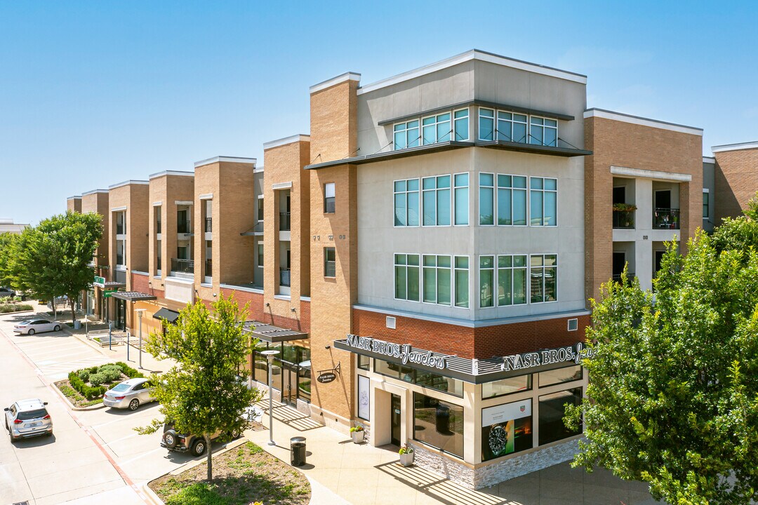 West Cortona in Fairview, TX - Building Photo