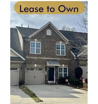 2857 Willoughby Ct in Burlington, NC - Building Photo